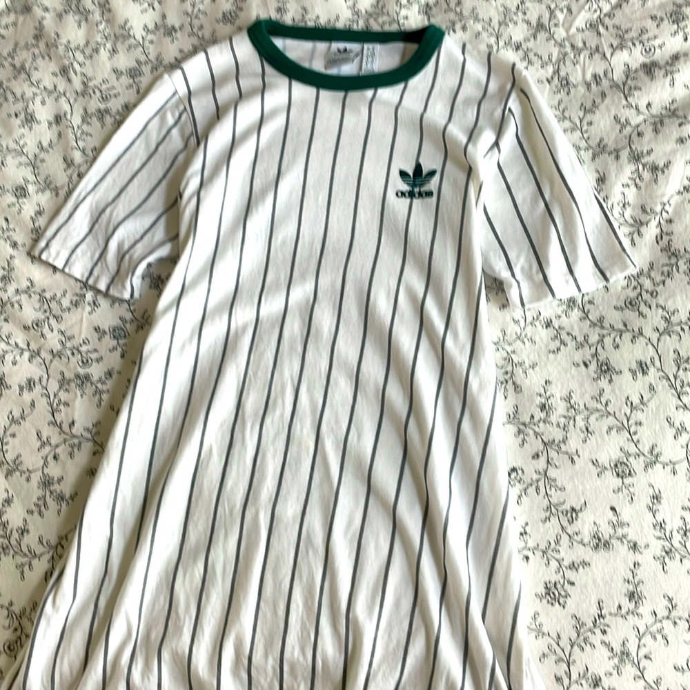 Adidas baseball shirt